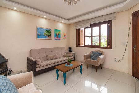 Sala de casa à venda com 3 quartos, 181m² em Ipanema, Porto Alegre