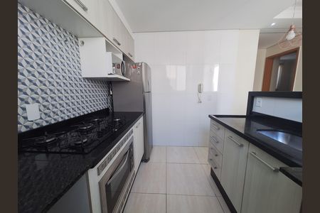 Apartamento para alugar com 45m², 2 quartos e 1 vaga