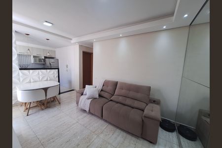 Apartamento para alugar com 2 quartos, 45m² em Vila Urupes, Suzano