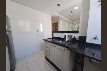 Apartamento para alugar com 2 quartos, 45m² em Vila Urupes, Suzano