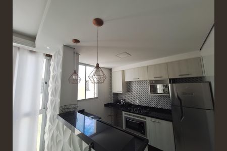 Apartamento para alugar com 2 quartos, 45m² em Vila Urupes, Suzano