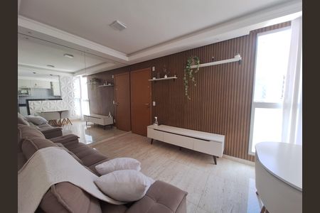 Apartamento para alugar com 2 quartos, 45m² em Vila Urupes, Suzano