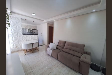 Apartamento para alugar com 2 quartos, 45m² em Vila Urupes, Suzano