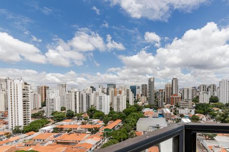 Apartamento à venda com 198m², 3 quartos e 3 vagasVista da Suíte 3