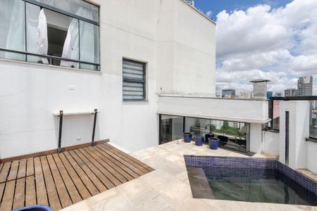 Apartamento à venda com 198m², 3 quartos e 3 vagasTerraço