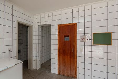 Apartamento à venda com 198m², 3 quartos e 3 vagasSauna