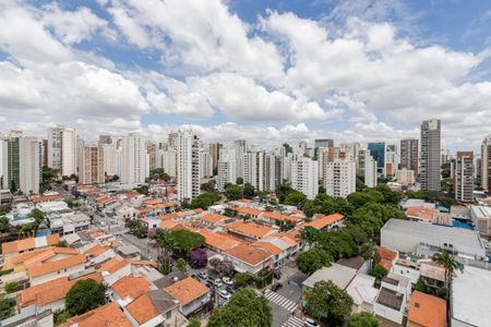 Apartamento à venda com 198m², 3 quartos e 3 vagasVista da Varanda da Sala