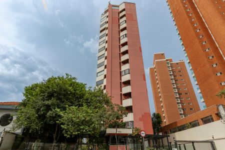 Apartamento à venda com 198m², 3 quartos e 3 vagasFachada