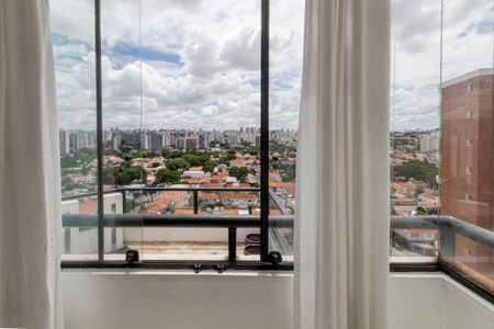 Apartamento à venda com 198m², 3 quartos e 3 vagasVaranda da Suíte 1