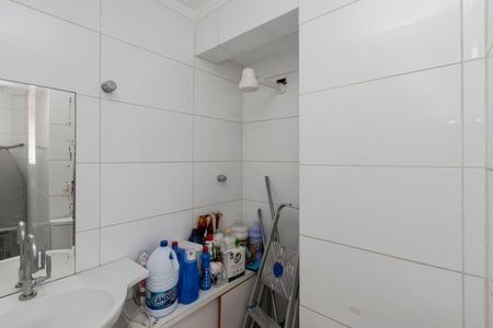 Apartamento à venda com 198m², 3 quartos e 3 vagasBanheiro de Serviço