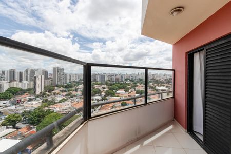 Apartamento à venda com 198m², 3 quartos e 3 vagasVaranda da Suíte 2