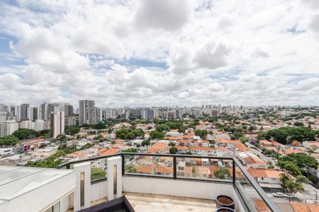 Apartamento à venda com 198m², 3 quartos e 3 vagasVaranda da Suíte 1