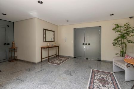 Apartamento à venda com 198m², 3 quartos e 3 vagasHall de Entrada