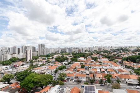 Apartamento à venda com 198m², 3 quartos e 3 vagasVista da Churrasqueira