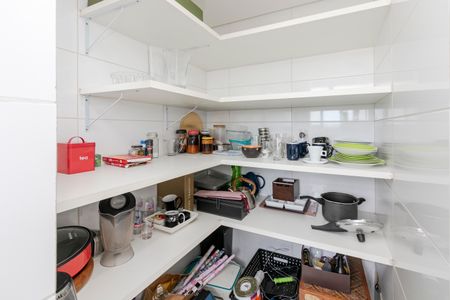 Apartamento à venda com 198m², 3 quartos e 3 vagasDespensa