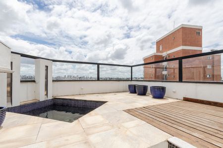 Apartamento à venda com 198m², 3 quartos e 3 vagasTerraço