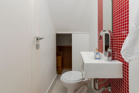 Apartamento à venda com 198m², 3 quartos e 3 vagasLavabo