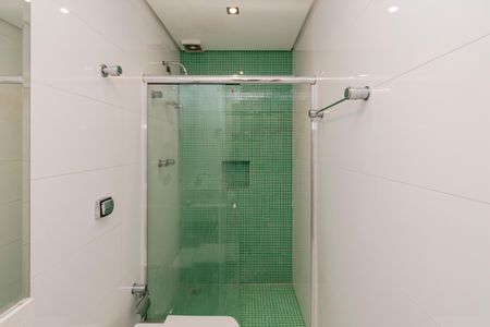 Apartamento à venda com 198m², 3 quartos e 3 vagasBanheiro da Suíte 3