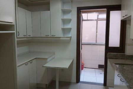 cozinha  de apartamento para alugar com 3 quartos, 190m² em Auxiliadora, Porto Alegre