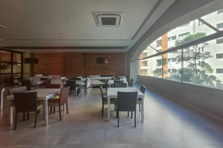 Apartamento para alugar com 175m², 4 quartos e 2 vagas Apartamento para alugar com 175m², 4 quartos e 2 vagasÁrea de Lazer