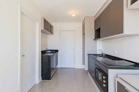 Apartamento para alugar com 27m², 1 quarto e sem vagaCozinha e Área de Serviço