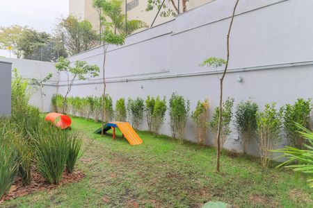 Apartamento para alugar com 27m², 1 quarto e sem vagaÁrea comum - Espaço Pet