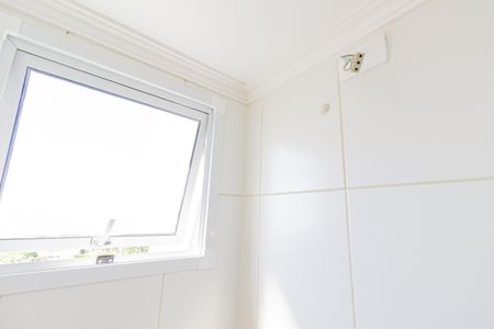 Apartamento para alugar com 27m², 1 quarto e sem vagaBanheiro da Suíte