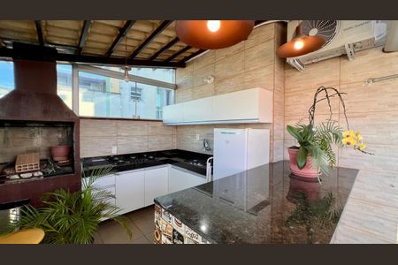 Apartamento à venda com 145m², 3 quartos e 1 vagaEspaço Gourmet