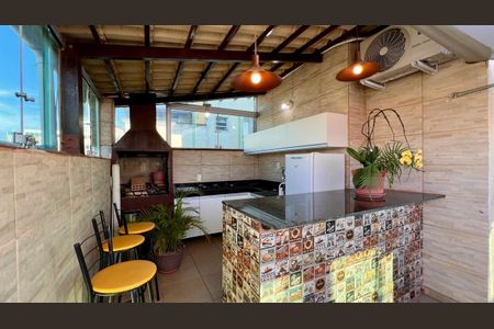 Apartamento à venda com 145m², 3 quartos e 1 vagaEspaço Gourmet