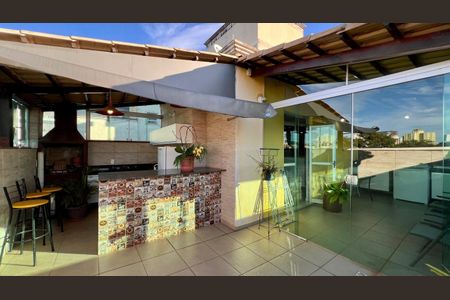 Apartamento à venda com 145m², 3 quartos e 1 vagaEspaço Gourmet