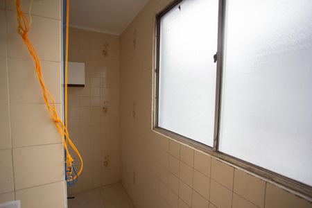 Apartamento para alugar com 50m², 2 quartos e 1 vagaCOZINHA E ÁREA DE SERVIÇO