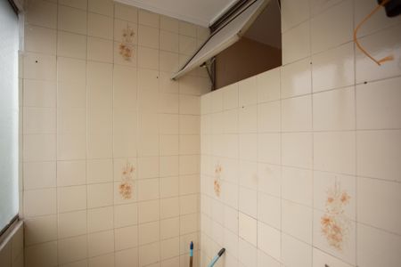 Apartamento para alugar com 50m², 2 quartos e 1 vagaCOZINHA E ÁREA DE SERVIÇO