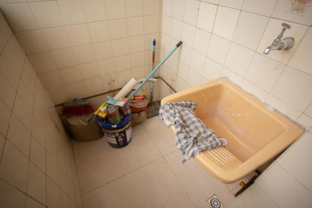 Apartamento para alugar com 50m², 2 quartos e 1 vagaCOZINHA E ÁREA DE SERVIÇO