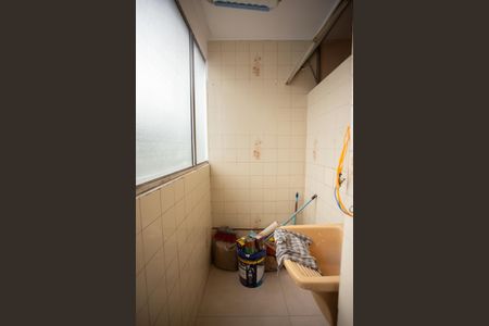 Apartamento para alugar com 50m², 2 quartos e 1 vagaCOZINHA E ÁREA DE SERVIÇO