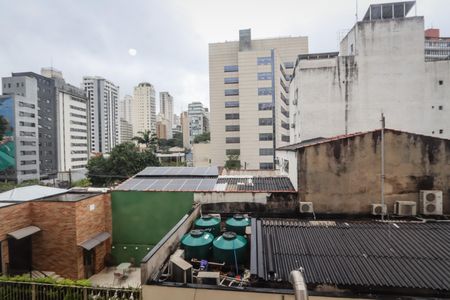 Apartamento para alugar com 112m², 2 quartos e 1 vaga Apartamento para alugar com 112m², 2 quartos e 1 vagaVista