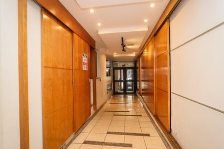 Apartamento para alugar com 112m², 2 quartos e 1 vaga Apartamento para alugar com 112m², 2 quartos e 1 vagaPortaria