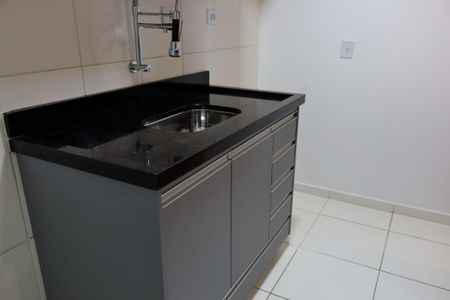 Apartamento para alugar com 58m², 2 quartos e 1 vaga