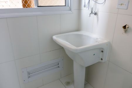 Apartamento para alugar com 58m², 2 quartos e 1 vaga