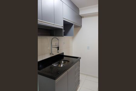 Apartamento para alugar com 58m², 2 quartos e 1 vaga