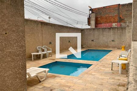 Apartamento para alugar com 58m², 2 quartos e 1 vaga