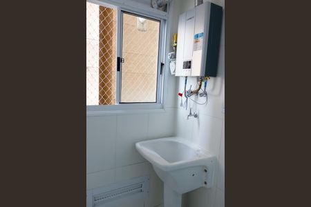 Apartamento para alugar com 58m², 2 quartos e 1 vaga