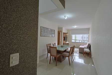 Sala de apartamento à venda com 2 quartos, 64m² em Carmo, Belo Horizonte