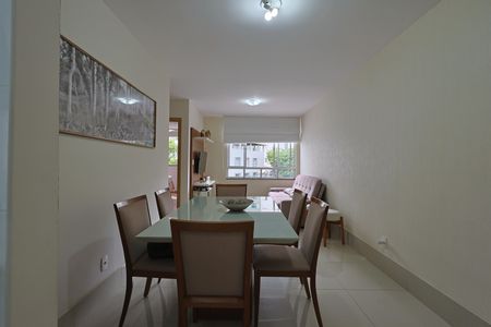 Sala de apartamento à venda com 2 quartos, 64m² em Carmo, Belo Horizonte