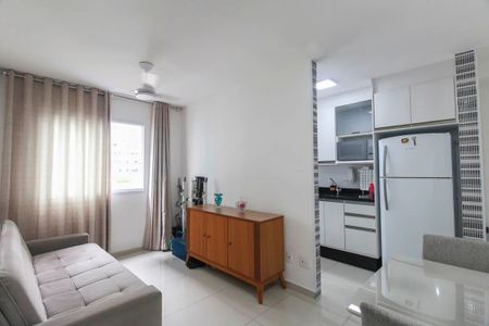 Apartamento para alugar com 1 quarto, 35m² em Jardim Ibitirama, São Paulo