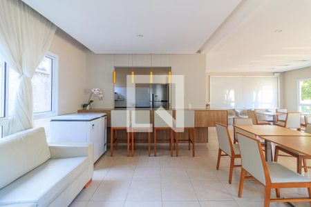 Apartamento para alugar com 35m², 1 quarto e sem vaga