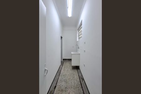 Área de Serviço de kitnet/studio para alugar com 1 quarto, 93m² em Vila Monumento, São Paulo