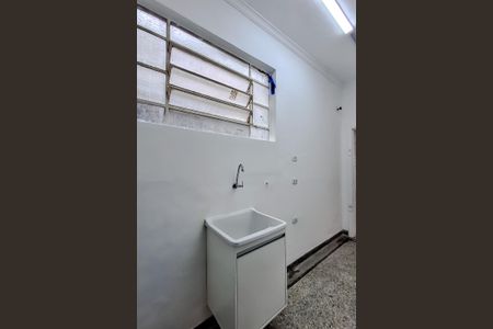 Área de Serviço de kitnet/studio para alugar com 1 quarto, 93m² em Vila Monumento, São Paulo