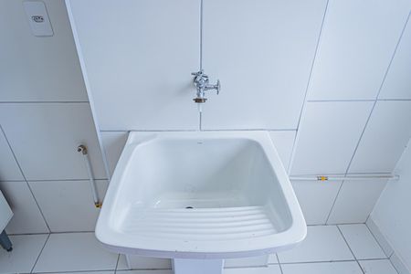 Apartamento para alugar com 38m², 2 quartos e sem vagaCozinha e Área de Serviço