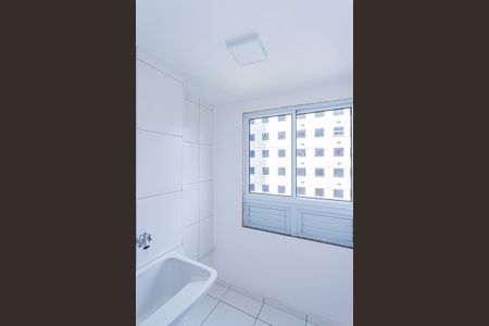 Apartamento para alugar com 38m², 2 quartos e sem vagaCozinha e Área de Serviço