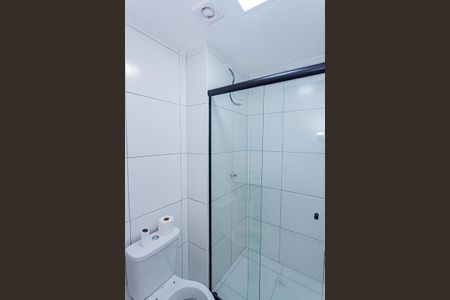 Apartamento para alugar com 38m², 2 quartos e sem vagaBanheiro